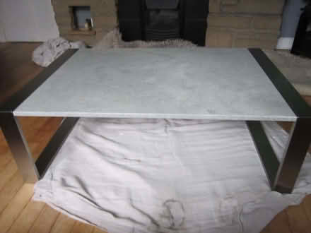 Photo of free Coffee table (Willowbrae EH8) #2