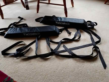 Photo of free Lightweight flexible roof rack (Bromyard HR7) #2