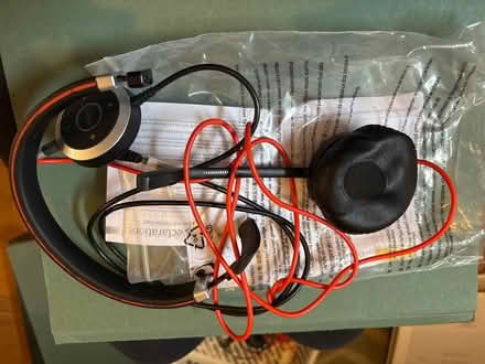 Photo of free Jabra headphones (Millbank SW1P) #1