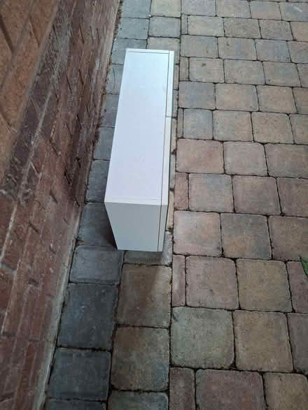 Photo of free Small bathroom cabinet with mirror doors (Merridale WV3) #2
