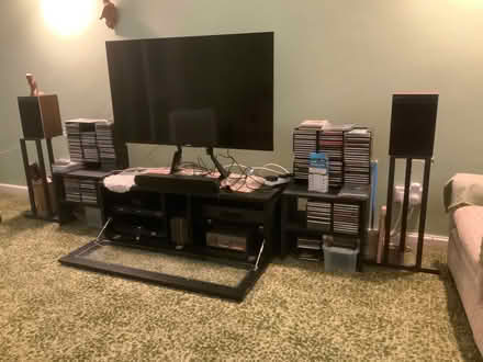 Photo of free Quad Amplifier (Cambridge CB4) #1