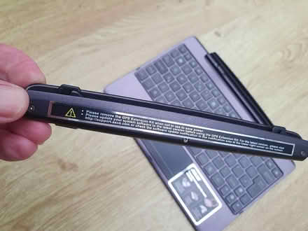 Photo of free Asus transformer prime keyboard and GPS extension kit (Colehill BH21) #3