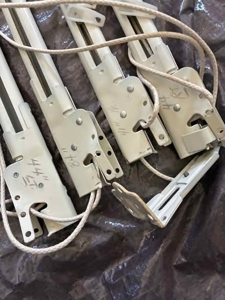 Photo of free Curtain hardware (Murrieta) #2