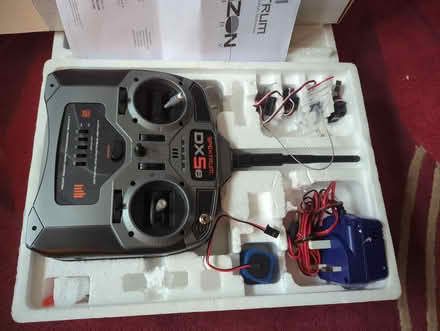 Photo of free Controller for model planes or helicopters (Shippon OX13) #2