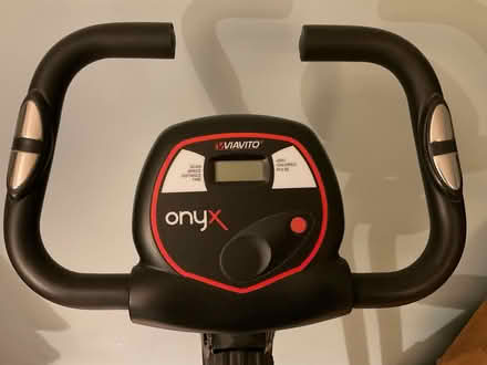 Photo of free Folding Exercise Bike (Kirkby Stephen CA17) #2