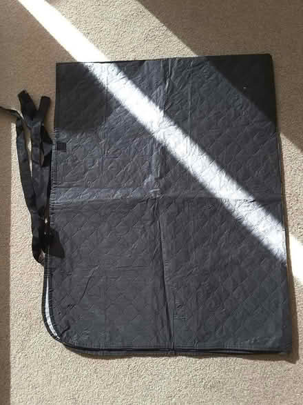 Photo of free Car boot protector (Liberton EH16) #1