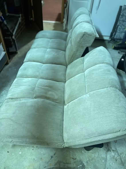 Photo of free Futon (Denbigh) #4