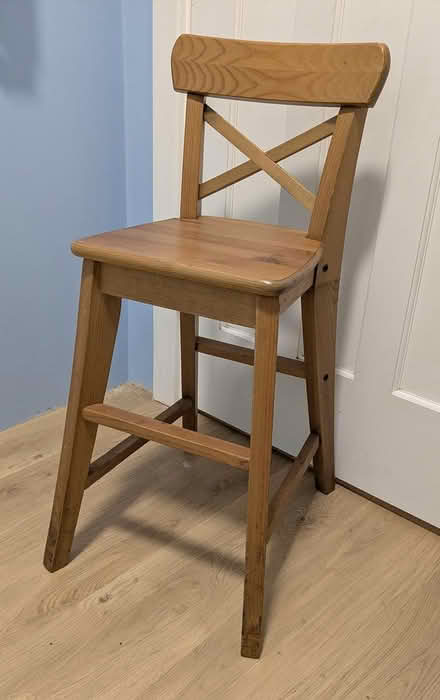 Photo of free IKEA Junior Chair (Shalford, GU4) #1