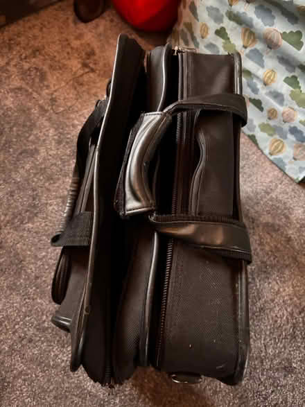 Photo of free Briefcase on wheels (UpperHale GU9) #2