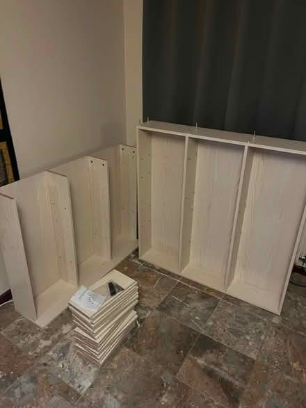 Photo of free Bookcase - as new (Stenson Fields CP DE24) #3