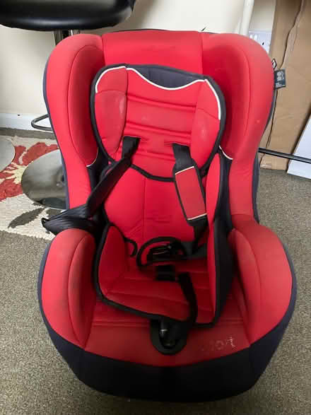 Photo of free Child car seat (Brentry BS10) #1