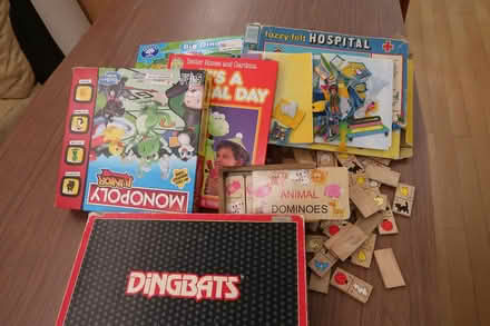 Photo of free Games (Kyverdale Road N16) #1