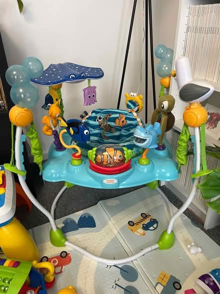 Photo of free Baby bouncer (Westcliff on sea) #1