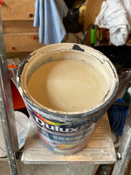 Photo of free Masonry paint (Aigburth, L17) #2