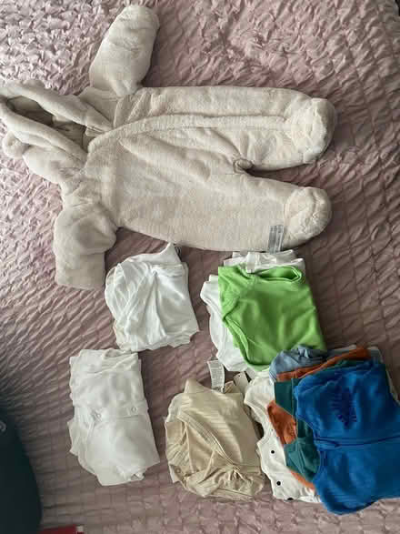 Photo of free Newborn baby bundle (B113hj) #1