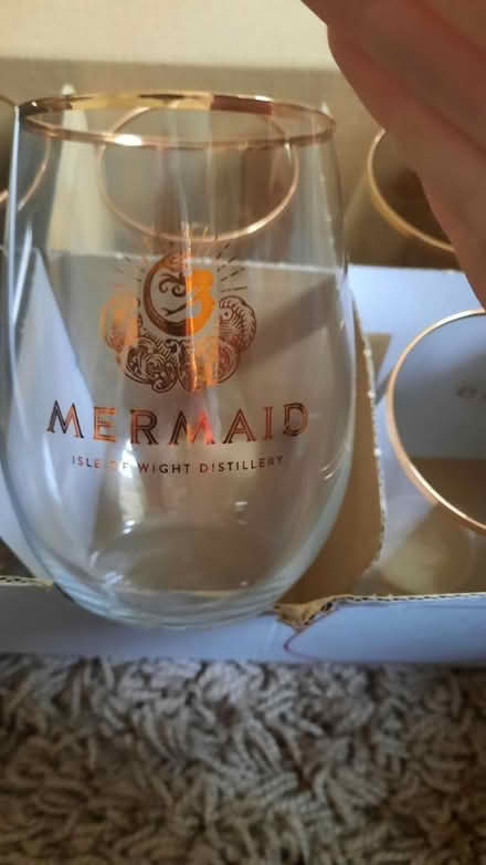 Photo of free Drinking Glasses (Rose Hill OX4) #2