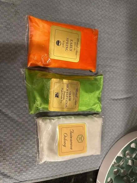 Photo of free Unopened Indian Tea (South End) #1