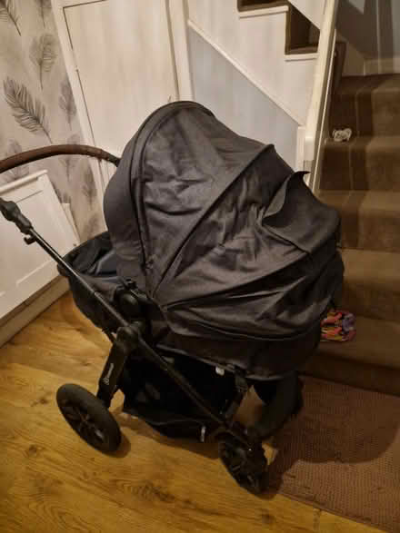 Photo of free Pushchair (Hayes UB3 1LE) #2
