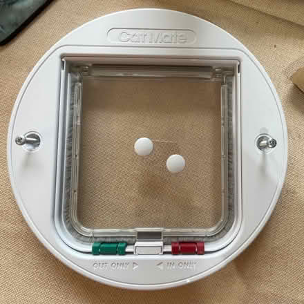 Photo of free Cat Mate Cat Flap (210) (Raynes Park SW20) #1