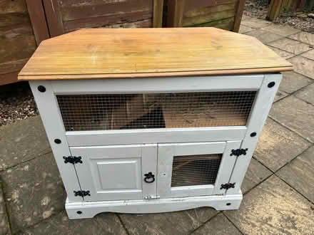 Photo of free Cupboard for anima (Kempston west end) #1