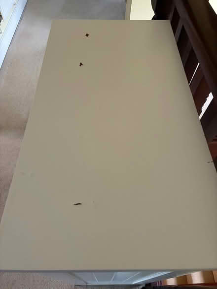 Photo of free Small storage cabinet (Whittlesford, CB22) #4