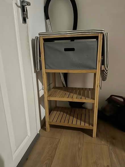 Photo of free Ironing board with storage (Wexham SL2) #1