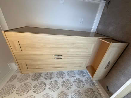 Photo of free Wardrobe (Shotgate SS11) #2