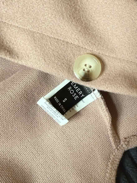 Photo of free Ladies Oversized Outershirt. S-L (Levenshulme M19) #3