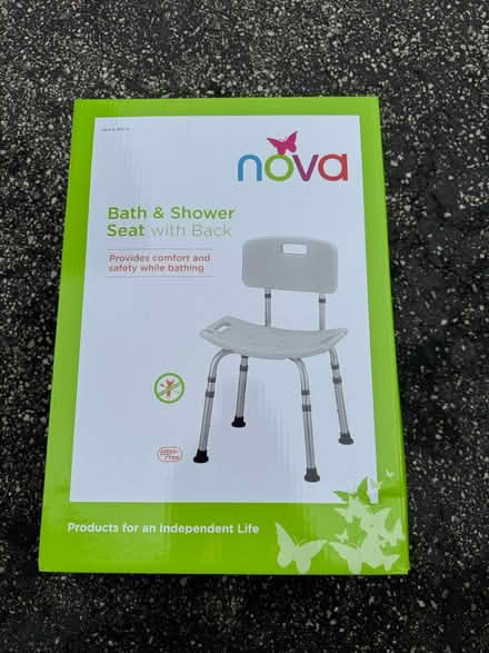 Photo of free Bath & Shower with Back (Wawa 11505 Berry Rd) #1