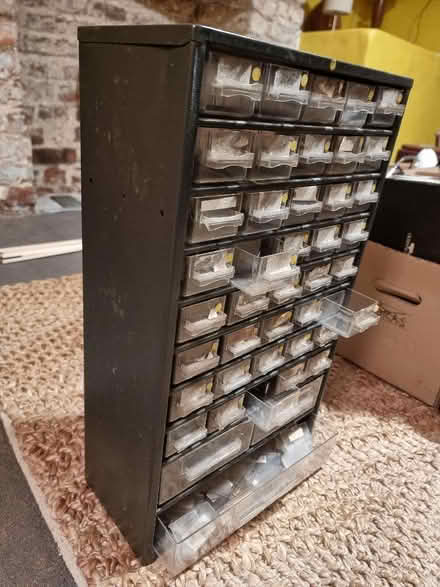 Photo of free Workshop drawers (Chorlton M21) #2