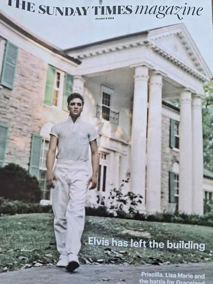 Photo of free Sunday Times Magazines (Portmarnock) #1