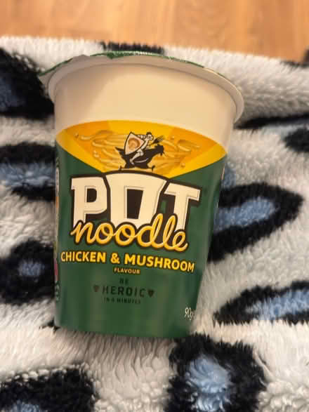Photo of free Pot Noodle. - 1 (Levenshulme M19) #1
