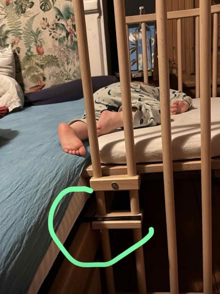 Photo of free Baby bay (SW4) #2