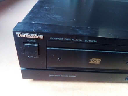 Photo of free Hi-fi separates (Thirsk YO7) #1