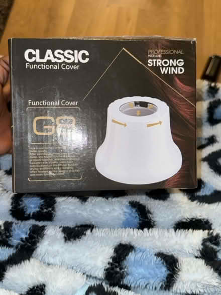 Photo of free Claws and Adjustable diffuser- New (Levenshulme M19) #2