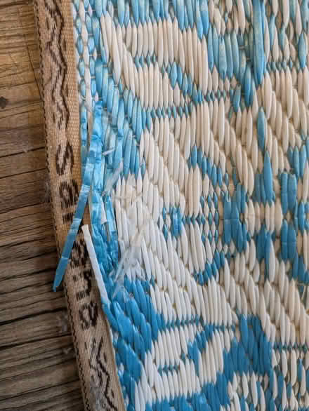 Photo of free Small Indian plastic mat (Old Trafford, M16) #3