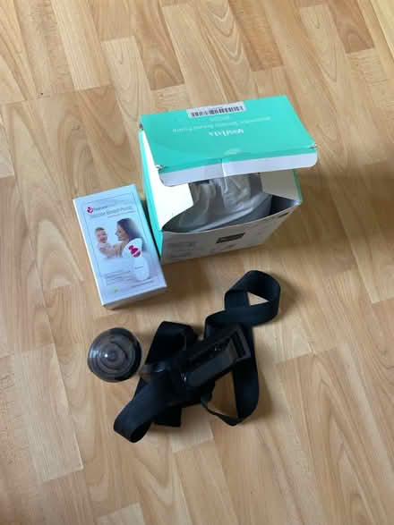 Photo of free Baby feeding items (Daventry NN11) #2