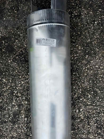 Photo of free Dryer vents (Wawa 11505 Berry Rd) #2