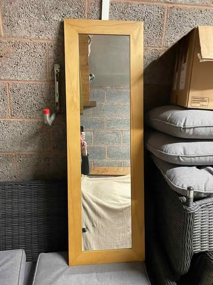 Photo of free Mirror. 5 ft x 3 ft (East Ardsley WF3) #2