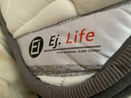 Photo of free Single bed. High quality orthopaedic mattress. (Winyates West B98) #2