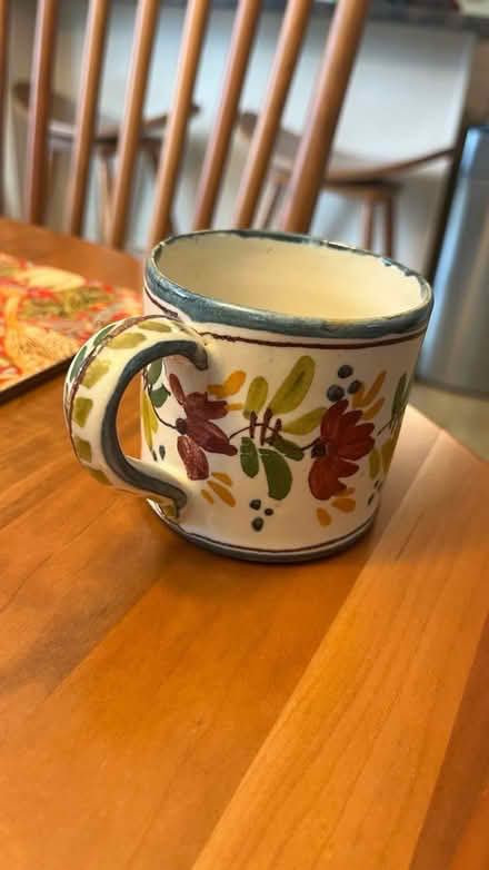 Photo of free Ceramics from Portugal (Newton) #1