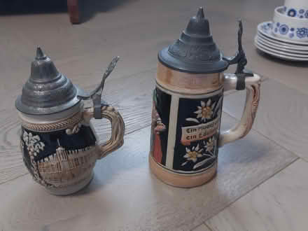 Photo of free 2 vintage Steiners (Wrose BD2) #1