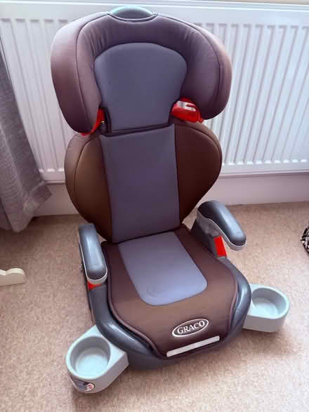 Photo of free Graco Childs car seat (Holbrook DE56) #1