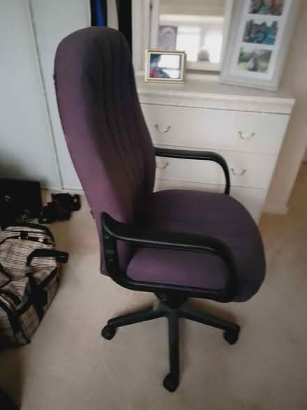 Photo of free Office Chair (Old Heath CO2) #3
