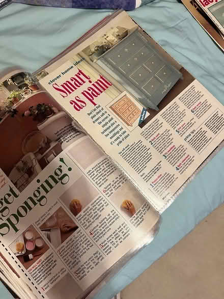 Photo of free Book of diff crafts (CM12) #2