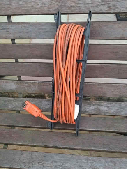 Photo of free Flymo mower cable (Crookesmoor S6) #1