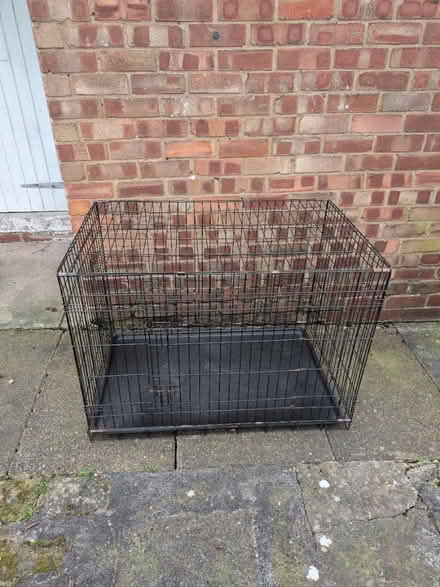 Photo of free Dog cage (Newbold S41) #1