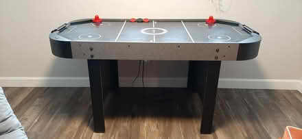 Photo of free Air Hockey Table (Hazeldean / Castlefrank) #1