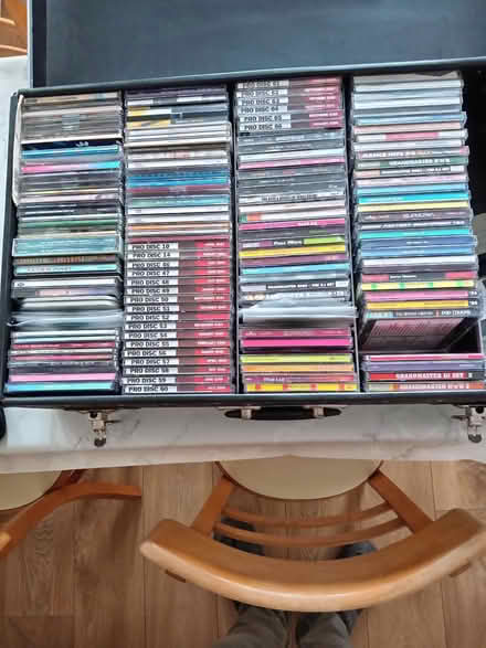 Photo of free Music CDs (NR30) #2