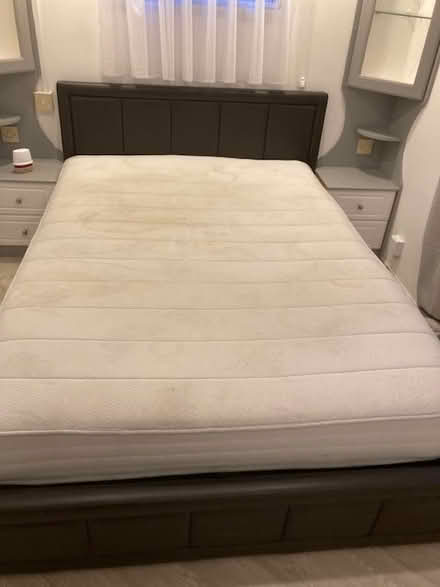 Photo of free Dreams double mattress (Cliffsend) #1